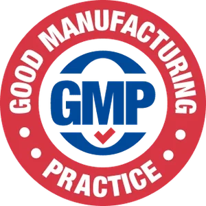 Max Vitalize GMP certified